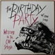 The Birthday Party W/ Lydia Lunch - Welcome To The Car Smash