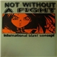 Various - Not Without A Fight