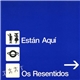 Os Resentidos - Están Aquí