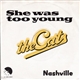 The Cats - She Was Too Young