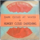 Hungry Cloud Darkening - Dark Cloud At Water