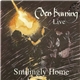 Eden Burning - Live • Smilingly Home