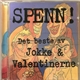 Jokke & Valentinerne - Spenn! - Det Beste Av Jokke & Valentinerne