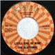 The Cleftones - Little Girl Of Mine / Lover Boy