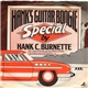 Hank C. Burnette - Hank's Guitar Boogie Special By Hank C. Burnette