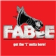 Fable - Get The 