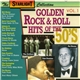 Various - Golden Rock & Roll Hits Of The 50's Vol.1