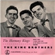 The King Brothers With Geoff Love & His Orchestra - The Harmony Kings