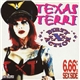 Texas Terri / Antiseen - Dirty Action / Beat On The Brat