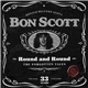 Bon Scott - Round And Round The Forgotten Tales