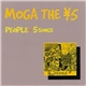 Moga The ¥5 - People + 5 Songs