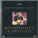 Bo Diddley, Fabian , Chubby Checker, Bobby Rydell, Frankie Avalon - Most Famous Hits