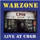 Warzone - Live At CBGB