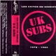 UK Subs - Los Exitos En Singles 1978-1985