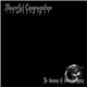 Mournful Congregation - The Dawning Of Mournful Hymns