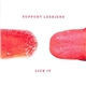 Support Lesbiens - Lick It