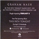 Graham Nash - This Path Tonight