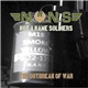 Not A Name Soldiers - The Outbreak Of War