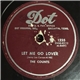 The Counts - Let Me Go Lover / Wailin' Little Mama