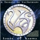 Various - A Tribute To Vai / Satriani - Lords Of Karma