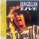 Ian Gillan - Live