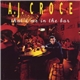 A.J. Croce - That's Me In The Bar