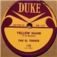 The El Torros - Yellow Hand / Dance With Me