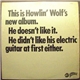 Howlin' Wolf - The Howlin' Wolf Album