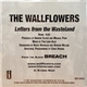 The Wallflowers - Letters From The Wasteland