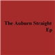 The Auburn Straight - The Auburn Straight EP