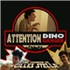 Gilles Stella - Attention Dino Danger