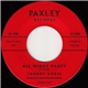 Johnny Angel - All Night Party / Baby, You've Got Soul