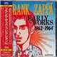 Frank Zappa - Early Works 1963-1964