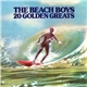 The Beach Boys - 20 Golden Greats