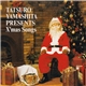 Tatsuro Yamashita, Mariya Takeuchi - Tatsuro Yamashita Presents X'mas Songs