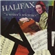 Halifax - A Writer's Reference