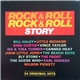 Various - Rock & Roll Story 34 Original Hits