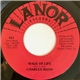 Charles Mann - Walk Of Life / My Life Is A Lonely One