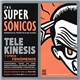 The Supersónicos - Telekinesis