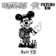 Agathocles / Psycho Sin - Split EP