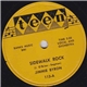 Jimmie Byron - Sidewalk Rock / Screamin'