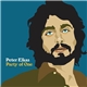 Peter Elkas - Party Of One