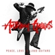 Anthony Gomes - Peace, Love & Loud Guitars