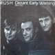 Rush - Distant Early Warning = Alerta Roja