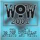 Various - WOW 2001 (The Year's 30 Top Contemporary Christian Artists And Hits)